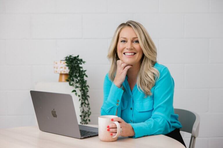 Tammy Barton, Founder and Director of MyBudget, provides financial coaching and debt solutions to New Zealand.