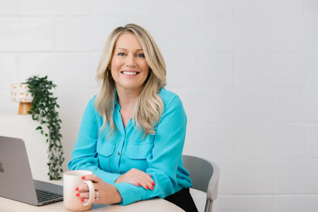 Tammy Barton, Founder and Director of MyBudget, provides financial coaching and debt solutions to New Zealand.