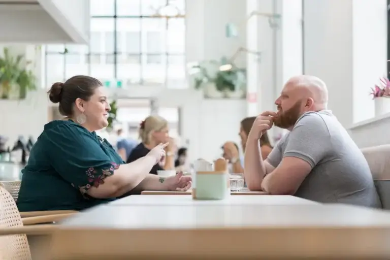 Learn how to negotiate with creditors and pay off debt faster like MyBudget clients Megan and Creagh.