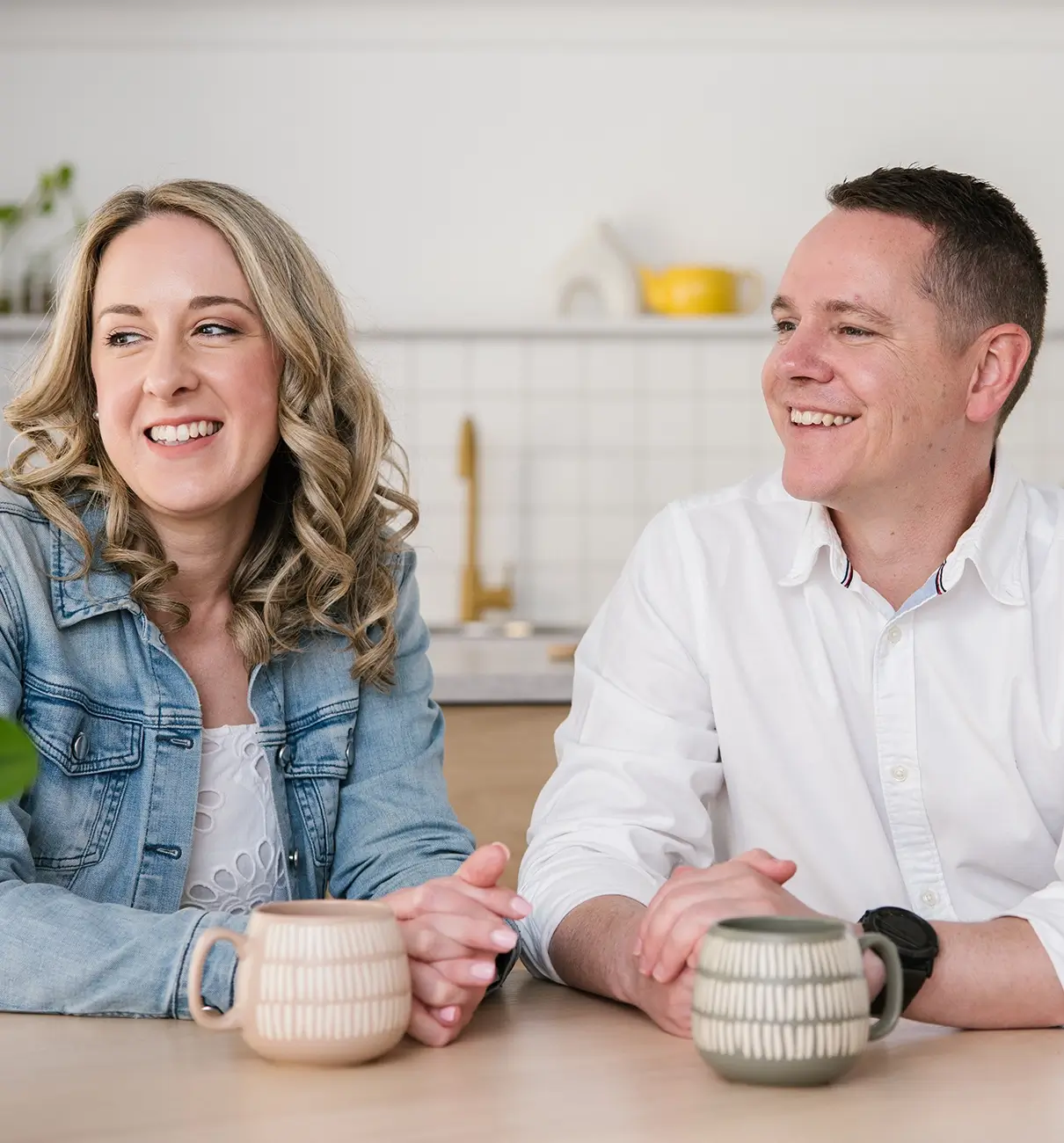 MyBudget clients Erin and Adam have their finances back on track with budgeting support and saving for big goals like a house deposit in New Zealand.