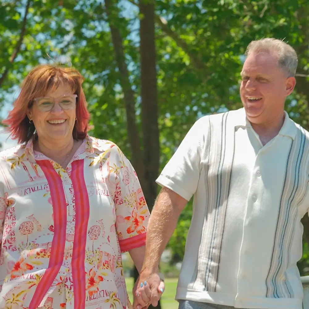 Michelle and Phil achieved financial freedom and debt relief with MyBudget's tailored budgeting help plan for New Zealanders.