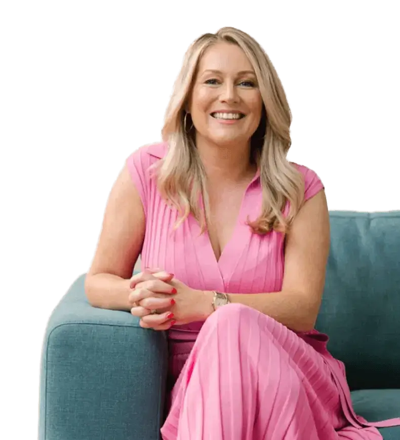 Tammy Barton, Founder and Director of MyBudget, introducing a podcast on budgeting help and achieving financial goals for New Zealand.