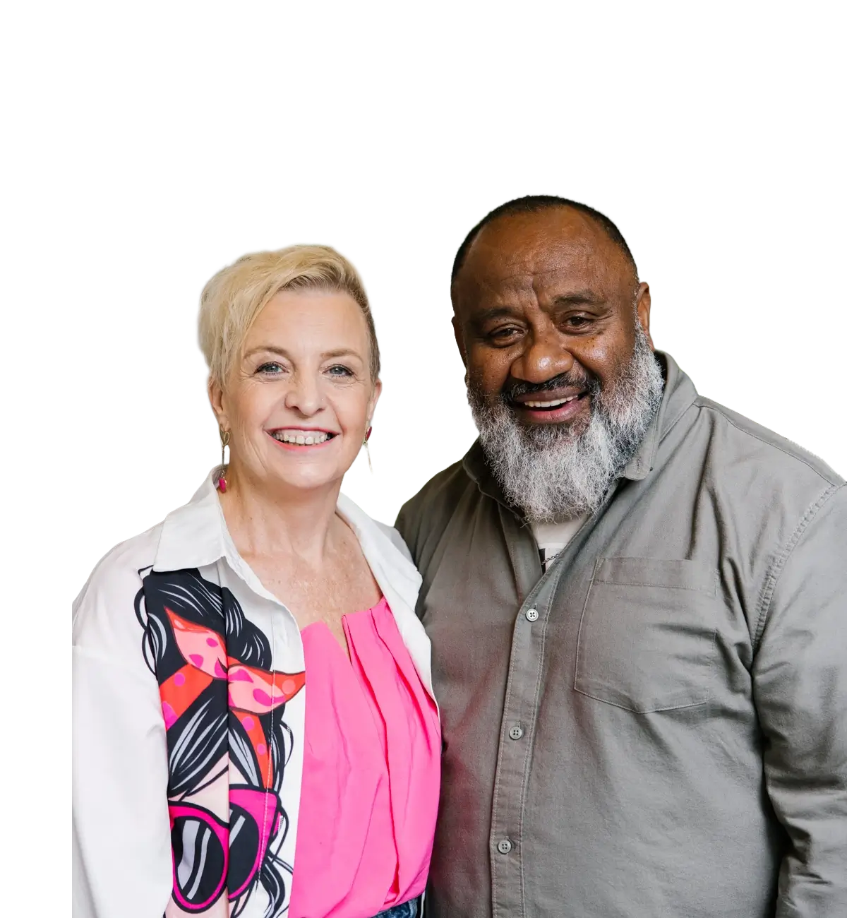 MyBudget clients, Kim & Bob, paid off $28,000 in debt in 13 months with MyBudget.