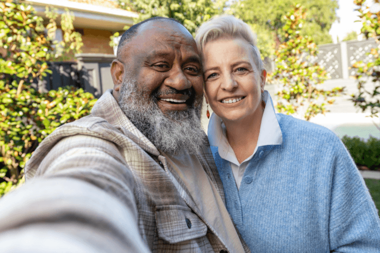 MyBudget clients Bob & Kim achieving their financial goals with personalised budgeting and debt management support.