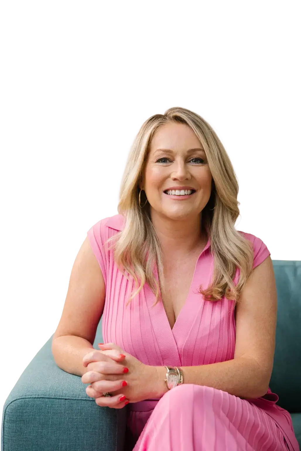 Tammy Barton, Founder of MyBudget and personal budgeting expert.